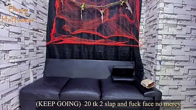 Crazy Cult Sex online show from October 28, 1:25 pm