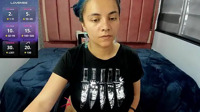 Kiara Cruz   online show from September 26, 8:13 pm