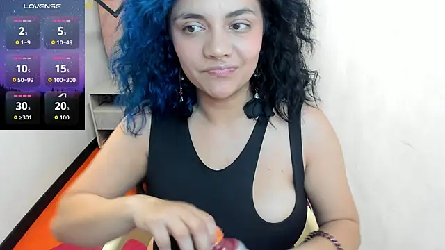 Kiara Cruz   online show from October 9, 8:07 pm