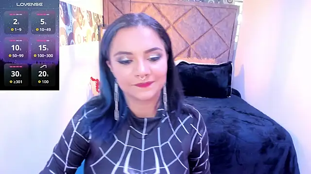 Kiara Cruz   online show from October 23, 5:33 pm