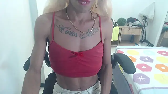 RubySexx X online show from September 9, 8:08 pm
