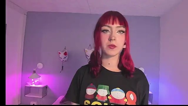 Snapshot of Zoe_Lynch_ chatting on October 17, 11:35 am Zoe Lynch online show from October 17, 11:35 am