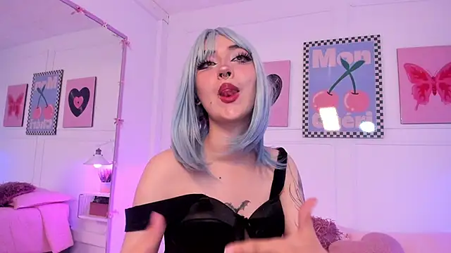 Snapshot of Zoe_Lynch_ chatting on November 28, 11:57 am Zoe Lynch online show from November 28, 11:57 am