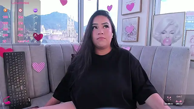 Zoey thompson online show from September 8, 7:46 pm