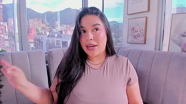 Zoey thompson online show from September 19, 7:36 pm