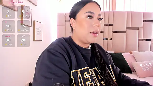 Zoey thompson online show from November 26, 7:37 pm