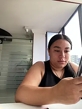Snapshot of Zoey_thompson chatting on July 24, 8:07 pm Zoey thompson online show from July 24, 8:07 pm