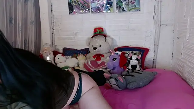 Pamelaa reyess 2 online show from December 23, 6:44 am