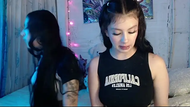 Pamelaa reyess 2 online show from March 13, 2:18 am