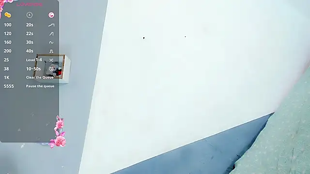 baby rous online show from October 17, 12:19 pm