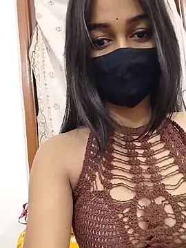 Cute-Janvi-5 online show from January 15, 4:50 am