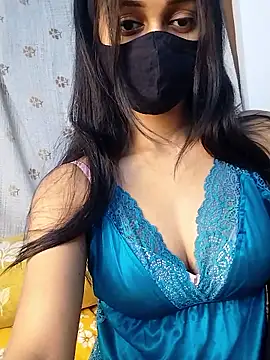 Cute-Janvi-5 online show from January 17, 6:00 pm