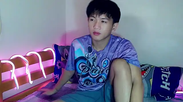 Asianjas online show from September 17, 2:52 pm