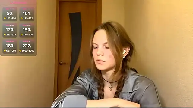 AudreyHammond online show from September 13, 1:55 pm