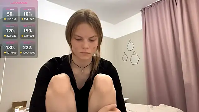 AudreyHammond online show from September 19, 2:51 pm