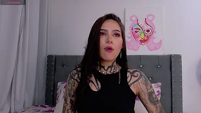 sara queen10 online show from October 10, 1:48 am