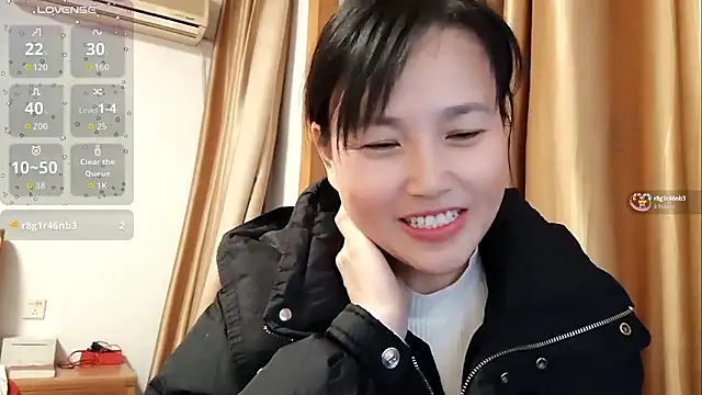 Haili-1 online show from December 14, 12:21 pm