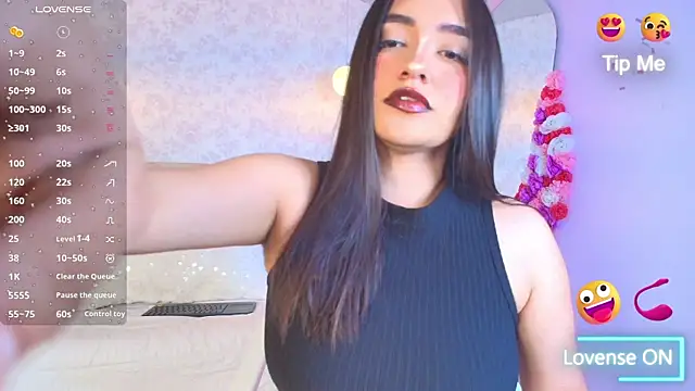 sweet artemiis online show from October 4, 9:02 pm