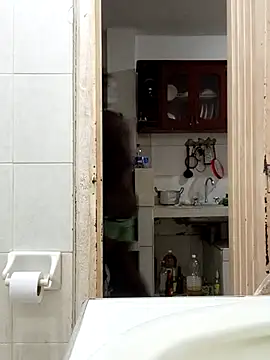 Blackpanther0115 online show from October 30, 10:16 am