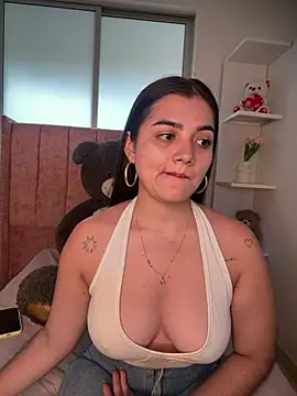 salomecute21 online show from July 2, 11:38 am