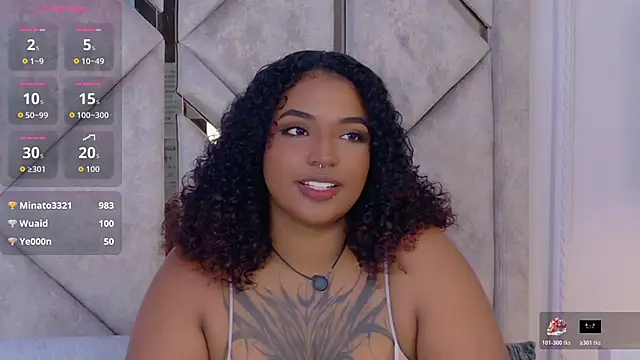 Snapshot of Cristal-Jonnes chatting on April 28, 5:12 am Cristal-Jonnes online show from April 28, 5:12 am