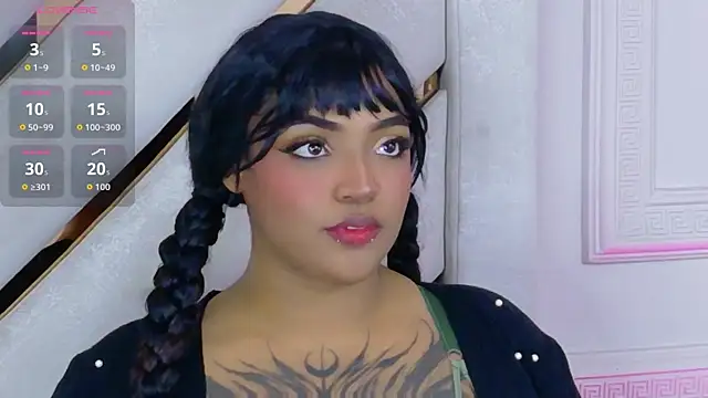 Snapshot of Cristal-Jonnes chatting on August 4, 3:25 pm Cristal-Jonnes online show from August 4, 3:25 pm