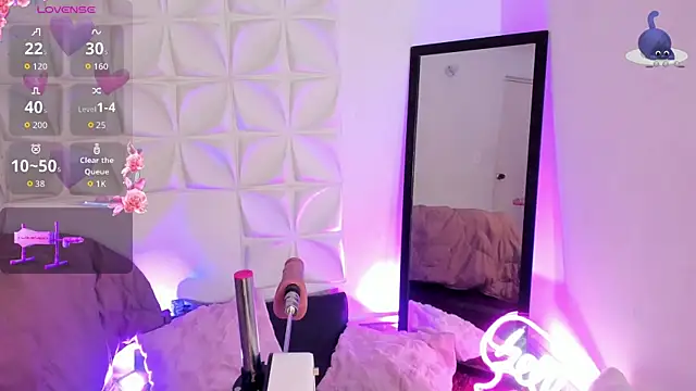 JuliethMoss online show from September 23, 8:23 pm