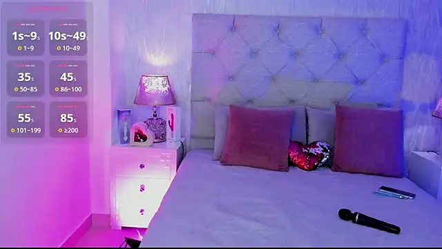 Pamelamiler   online show from March 10, 12:21 pm