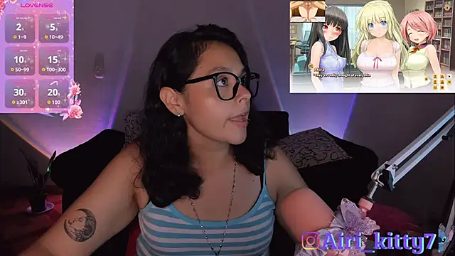 lila kitty81 online show from February 27, 12:54 am