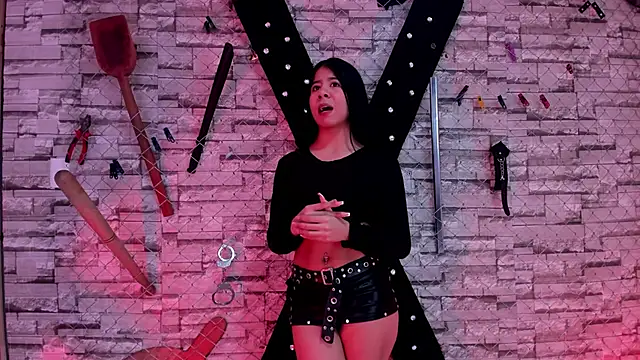 Eliz bdsm online show from January 10, 10:14 pm