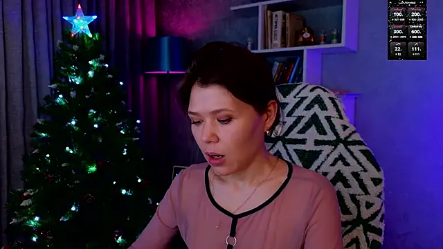 MyLittleGali online show from January 5, 10:10 am