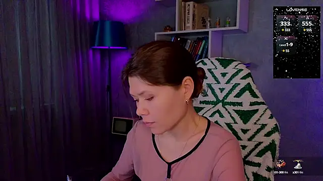 MyLittleGali online show from January 21, 6:43 am