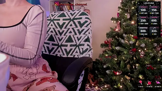 MyLittleGali online show from December 21, 3:24 am