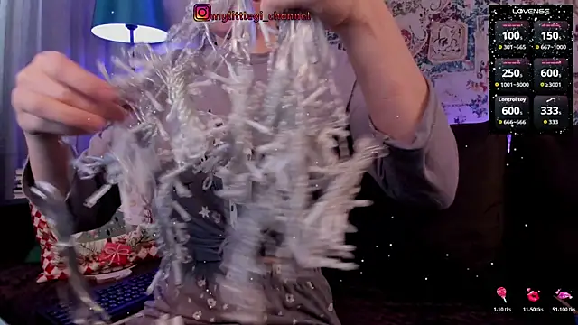 MyLittleGali online show from February 10, 5:11 am