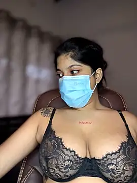 Snapshot of Saza_lklx chatting on February 17, 11:18 am Saza lklx online show from February 17, 11:18 am