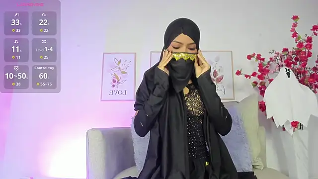 Snapshot of soul_arabian chatting on October 10, 6:29 pm soul arabian online show from October 10, 6:29 pm