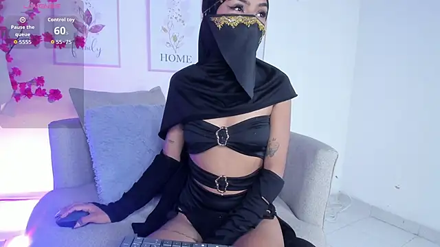 Snapshot of soul_arabian chatting on November 14, 5:00 pm soul arabian online show from November 14, 5:00 pm