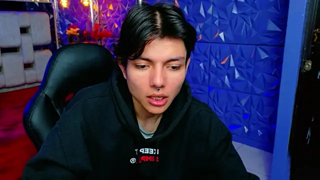 alandelrey57 online show from February 25, 4:38 pm