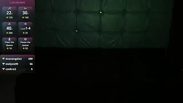 KatyCoupleHot online show from February 10, 7:45 am