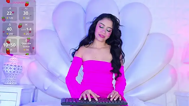 Snapshot of SammyJhuls chatting on September 24, 11:57 am SammyJhuls online show from September 24, 11:57 am