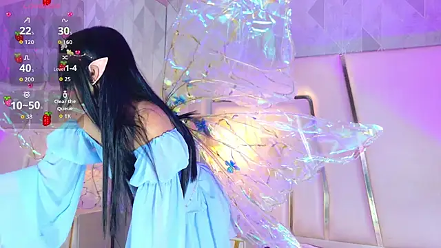 Snapshot of SammyJhuls chatting on October 17, 11:46 am SammyJhuls online show from October 17, 11:46 am