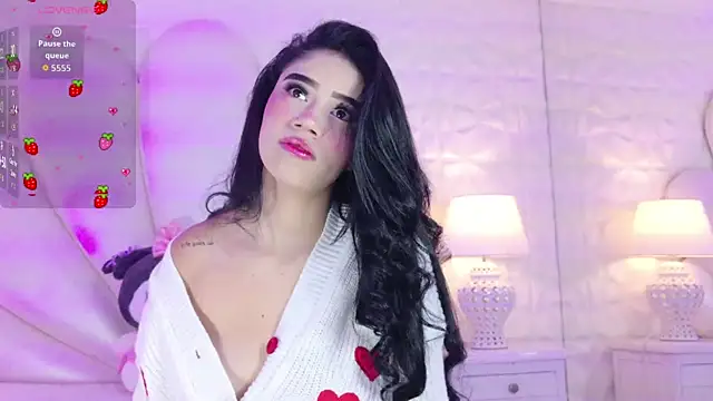 Snapshot of SammyJhuls chatting on February 21, 12:17 pm SammyJhuls online show from February 21, 12:17 pm