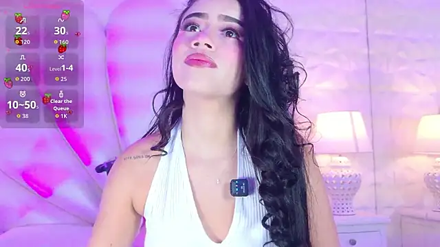 Snapshot of SammyJhuls chatting on March 19, 12:09 pm SammyJhuls online show from March 19, 12:09 pm