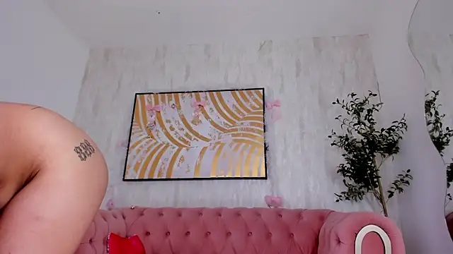 Prissi rivas online show from December 20, 3:57 am