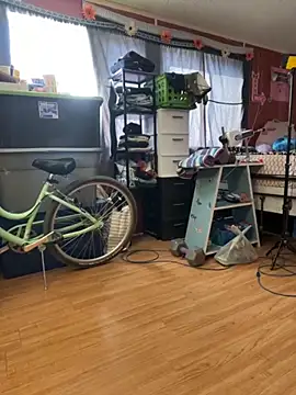 TranSexualJade95 online show from September 10, 10:10 pm