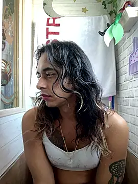 TranSexualJade95 online show from January 15, 5:05 pm