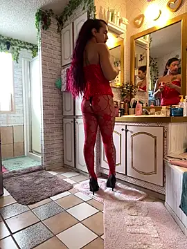 TranSexualJade95 online show from February 14, 10:39 pm