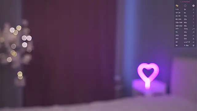 Snapshot of FancyEsten chatting on February 27, 8:03 am FancyEsten online show from February 27, 8:03 am