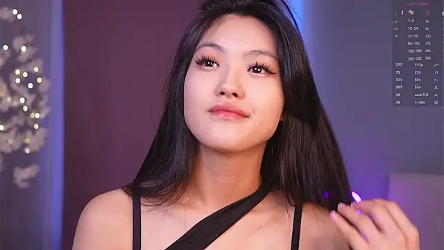 Snapshot of FancyEsten chatting on March 7, 7:38 am FancyEsten online show from March 7, 7:38 am