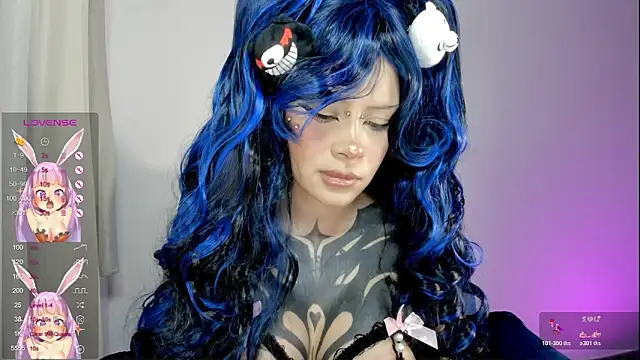 AlinaLukyanova online show from March 27, 4:29 am